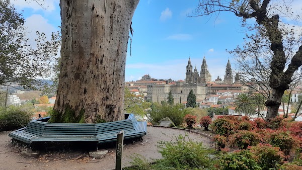 Parque da Alameda (Santiago de Compostela) 5