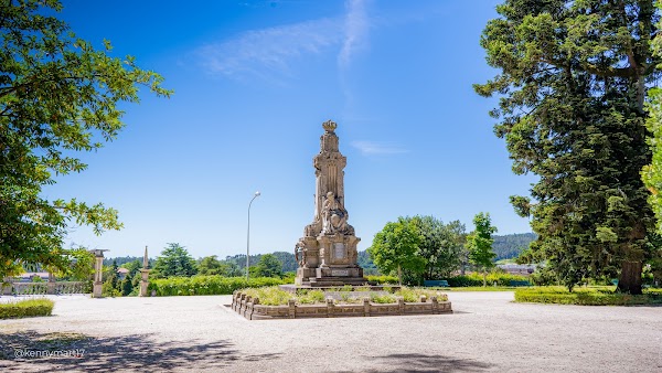 Parque da Alameda (Santiago de Compostela) 2