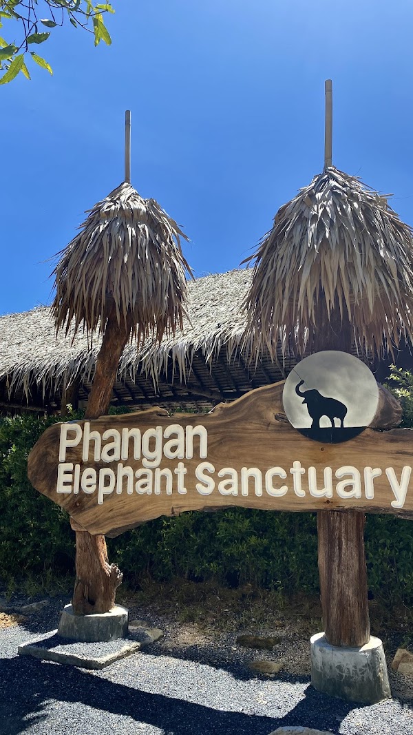 Phangan Elephant Sanctuary 5