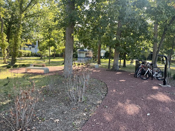 Brae House Park