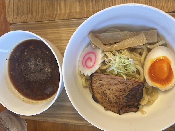 つけめん＆Curry ひだまり 5
