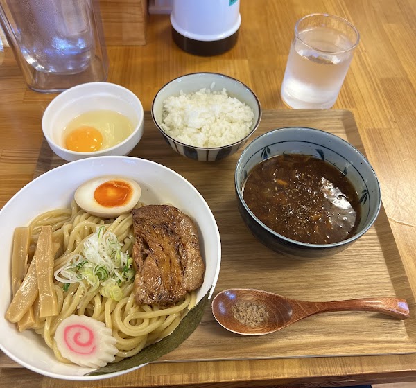 つけめん＆Curry ひだまり 4