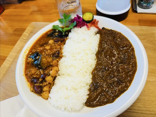 つけめん＆Curry ひだまり 3