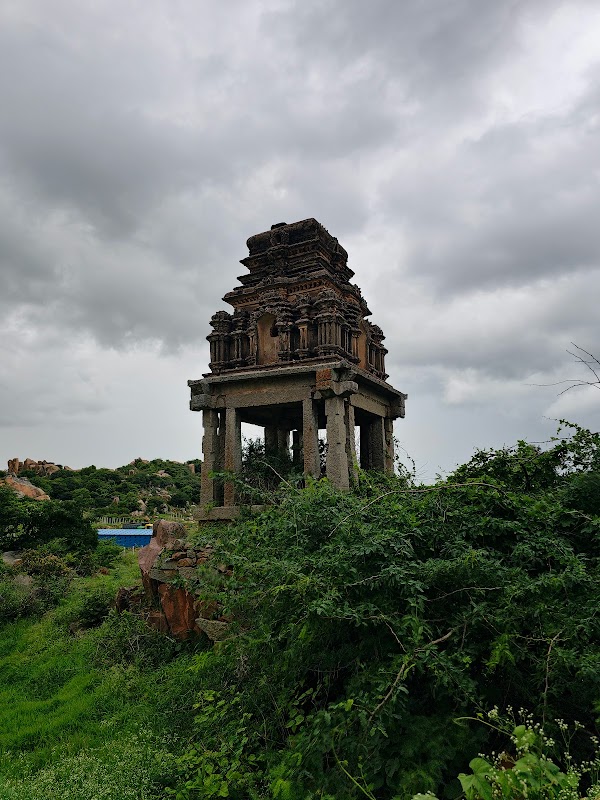 Penukonda Fort 1