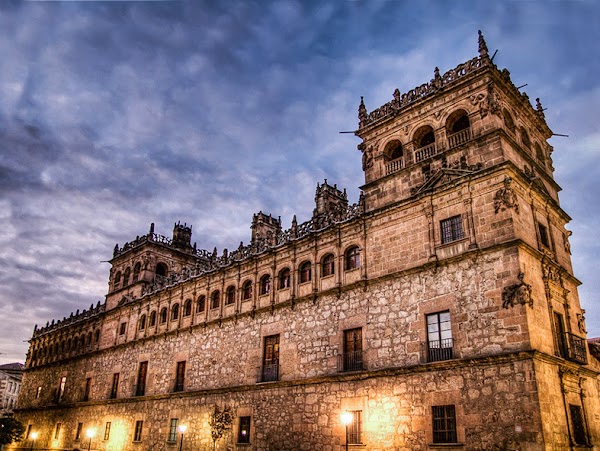 Monterrey's palace