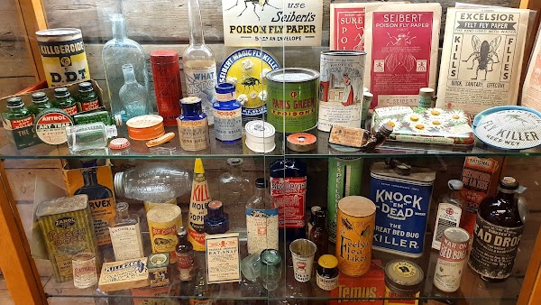 Museum of Poison
