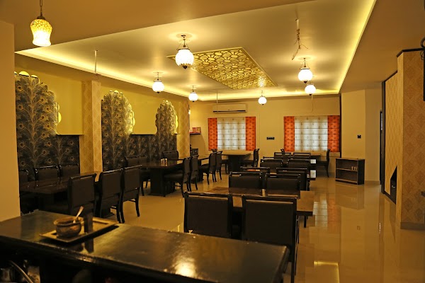 Krishna Dal Bati Restro Gulab Bagh Udaipur 1
