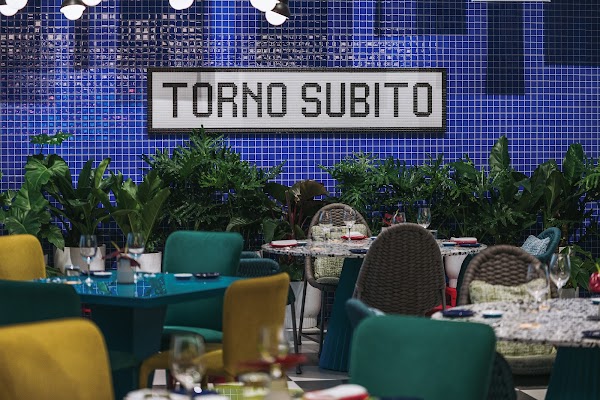 Torno Subito