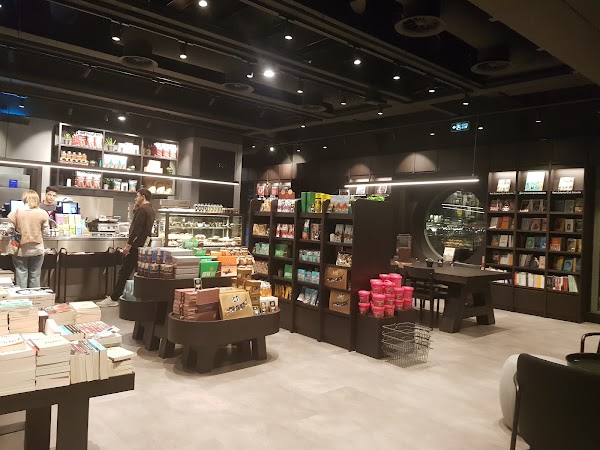 Istanbul Bookstore Karakoy Branch 2