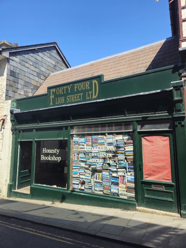 Honesty Bookshop