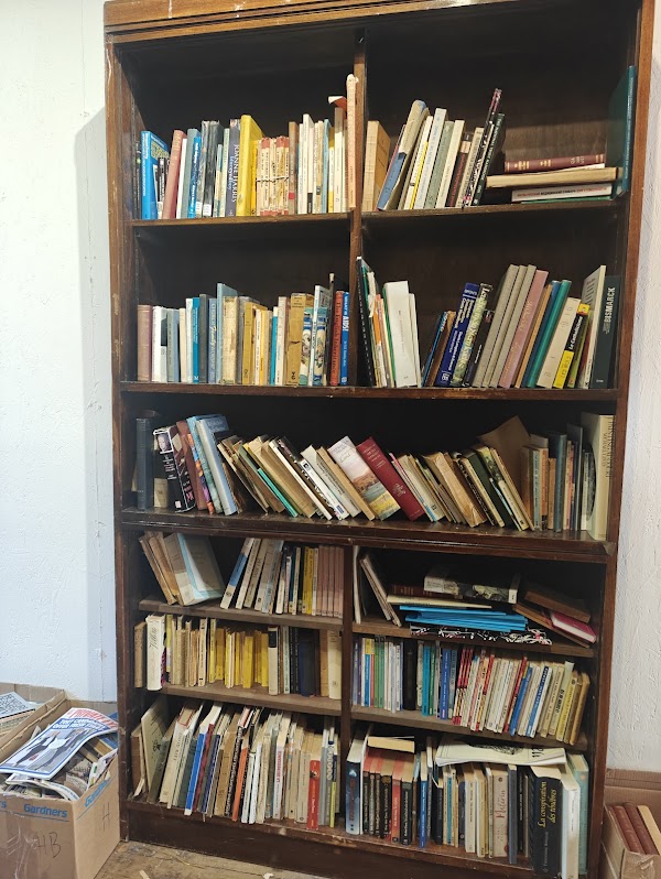 Honesty Bookshop 5