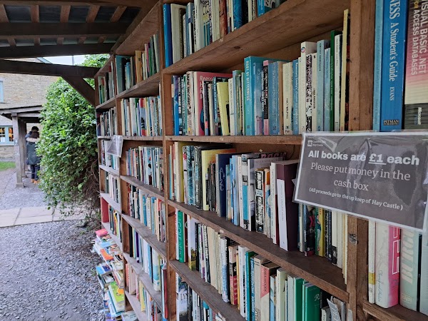 Honesty Bookshop 3