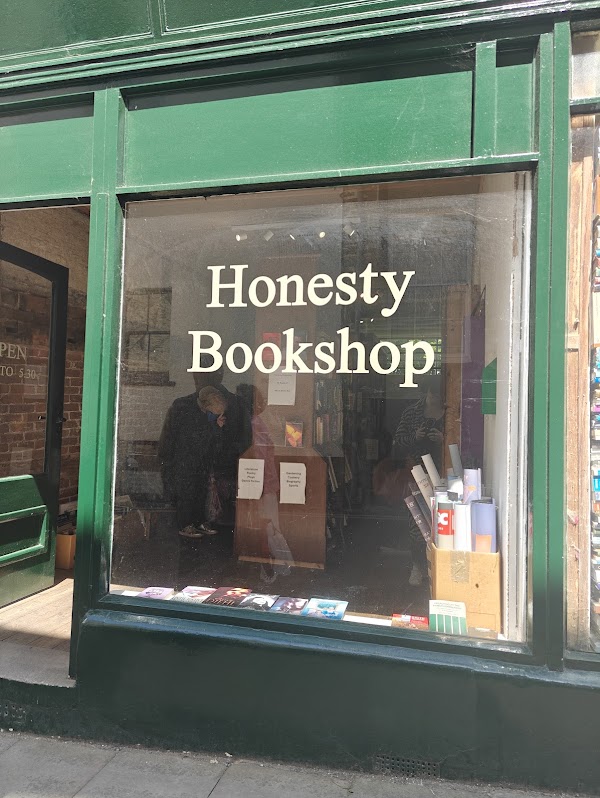 Honesty Bookshop 2