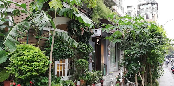 Yongkang Street 5