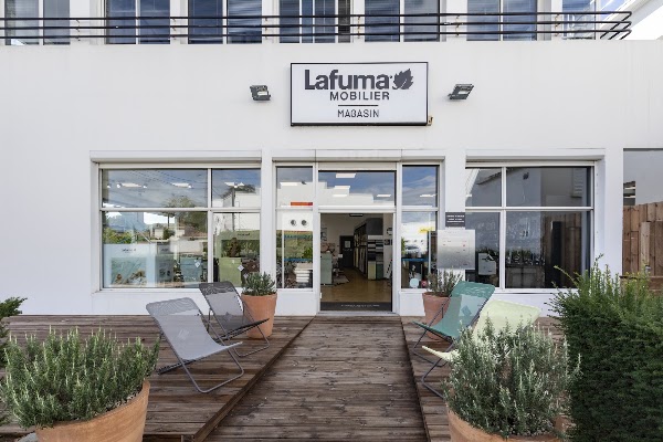 Magasin LAFUMA Mobilier