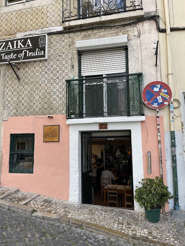 Taberna Sal Grosso