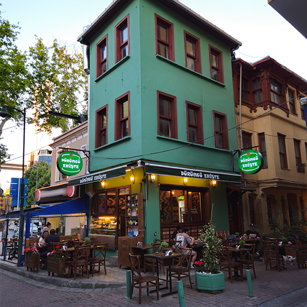 Dürümcü Enişte