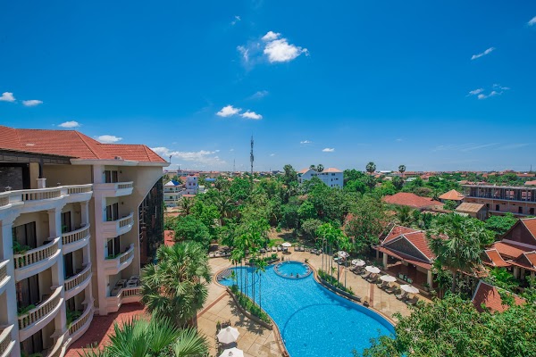 Borei Angkor Resort & Spa