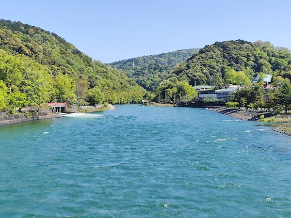 Uji River