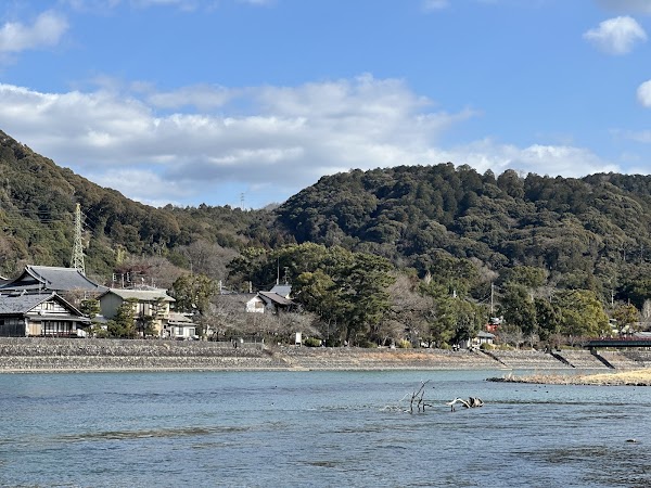 Uji River 5
