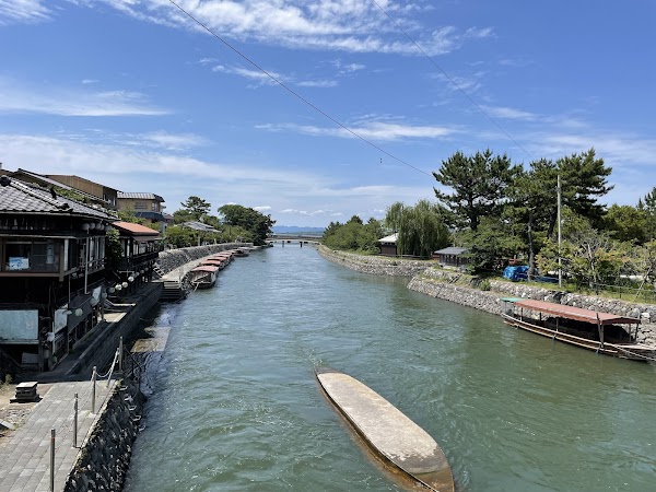 Uji River 4