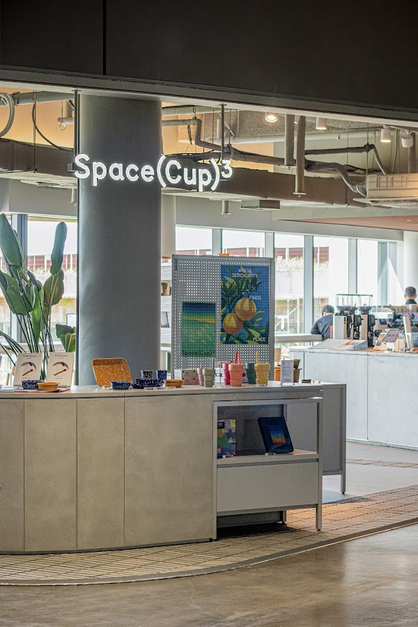 SpaceCup