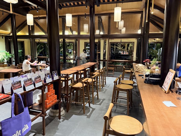 Every Half Coffee Roasters - Silk Village Hoi An 5