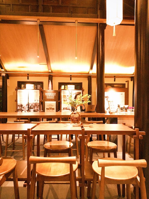 Every Half Coffee Roasters - Silk Village Hoi An 2