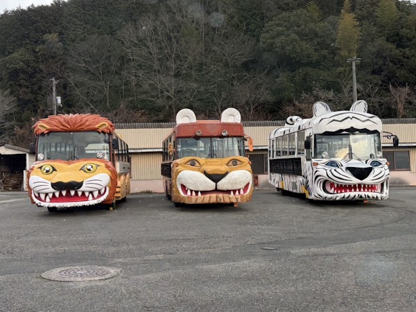 Akiyoshidai Safari Land 5