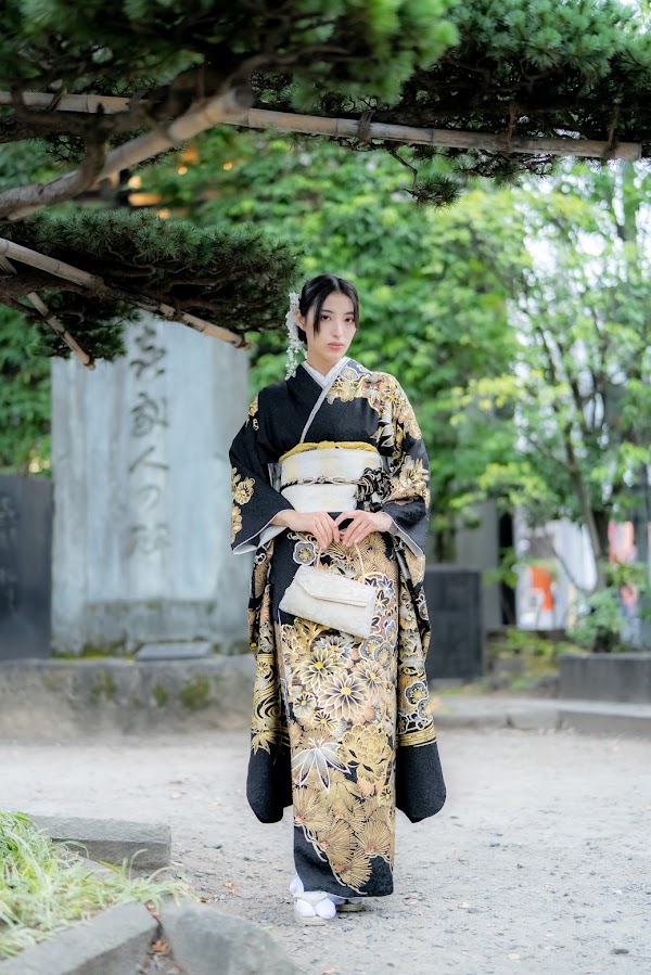 Kimono Rental Rikawafuku Kiyomizudera Store 1
