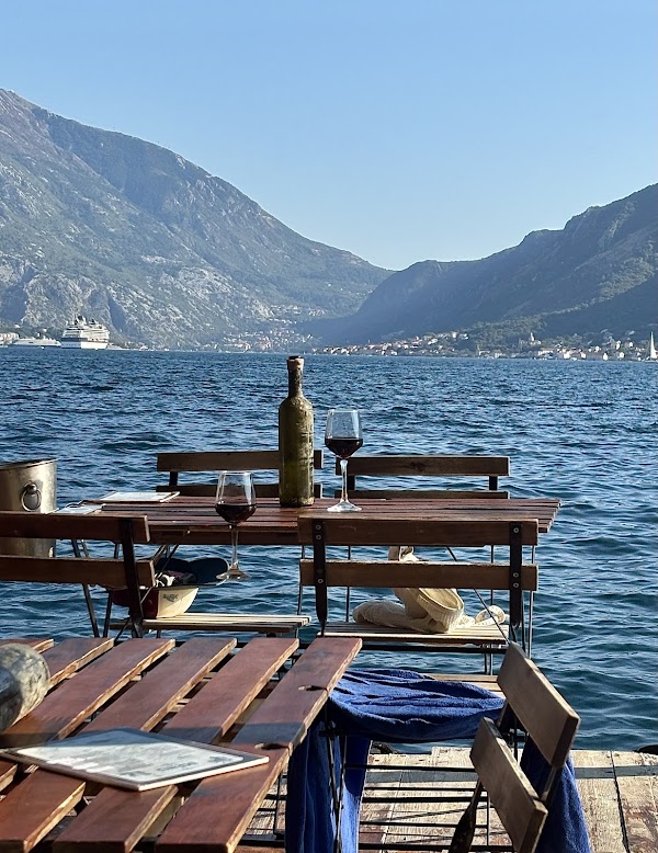Underwater wine cellar Kraken Kotor 3