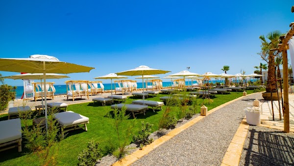 Mare Mosso | Beach Club, Bar & Restaurant 4