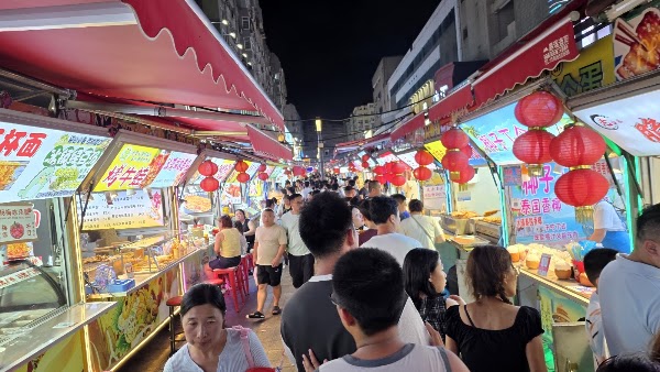 台东夜市