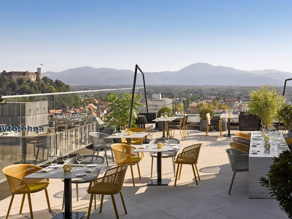 InterContinental Ljubljana by IHG