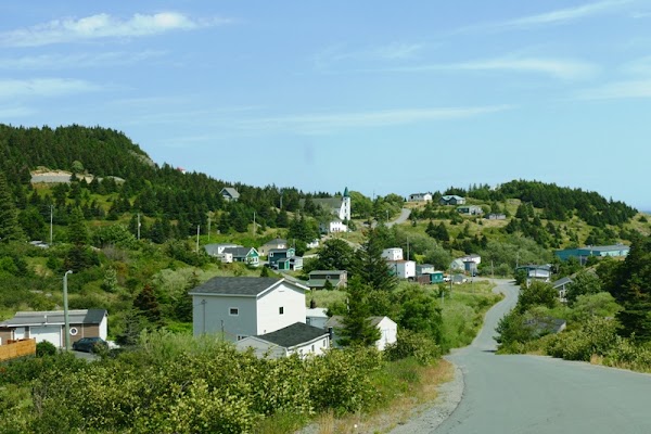 Tors Cove