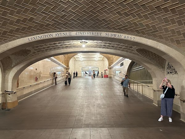 Grand Central Terminal 4