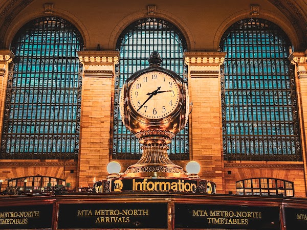 Grand Central Terminal 2