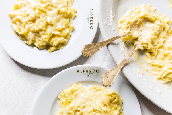Alfredo alla Scrofa Restaurant 4