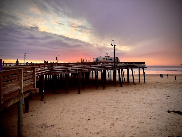 Pismo Beach Pier 5