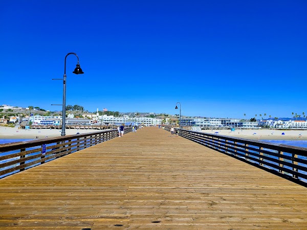 Pismo Beach Pier 4