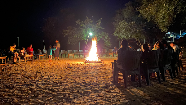 Bheemeshwari Adventure and Nature Camp