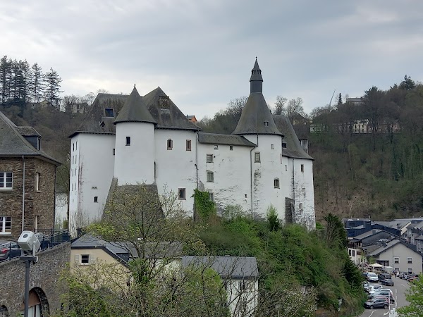 Museum of models of the Castles and Palaces of Luxembourg