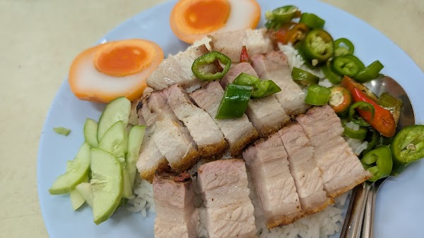 Khao Moo Daeng Si Morakot 4