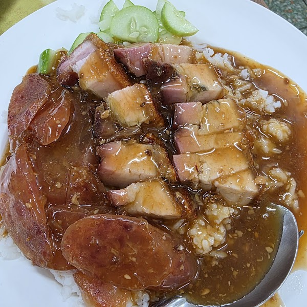 Khao Moo Daeng Si Morakot 2