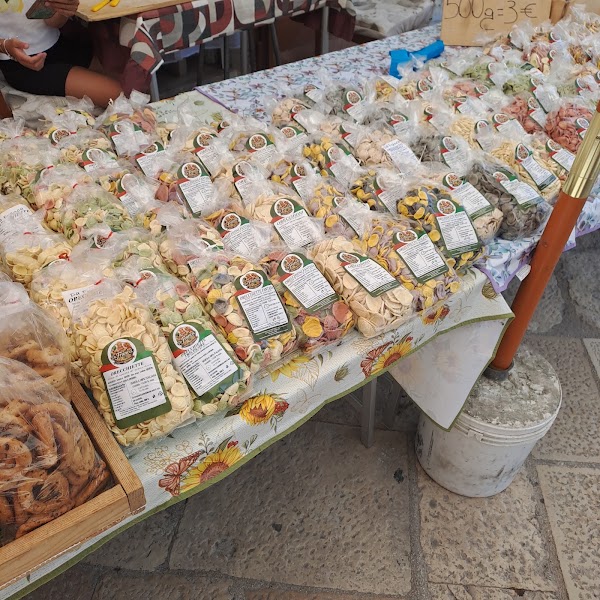 Strada delle Orecchiette