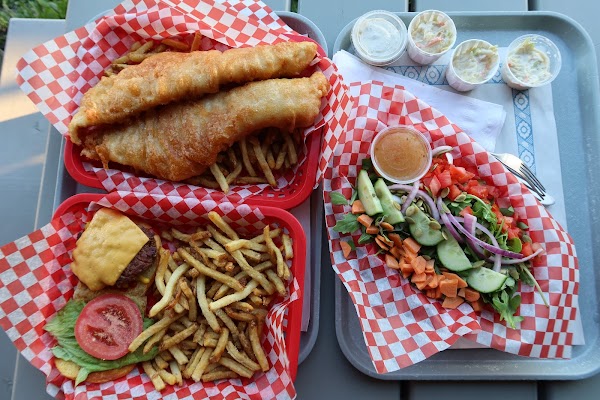The South Shore Fish Shack 3