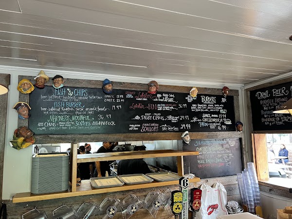 The South Shore Fish Shack 2
