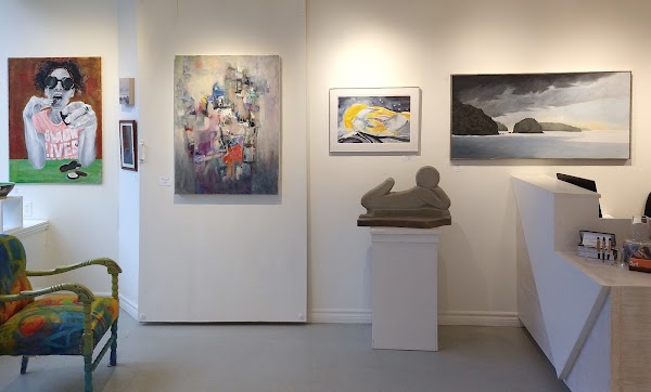 Lunenburg Art Gallery Society 5