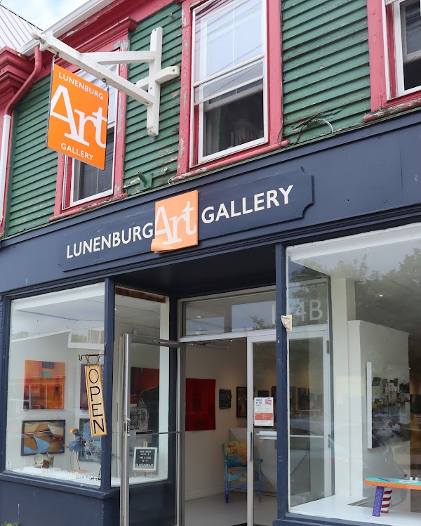 Lunenburg Art Gallery Society 4
