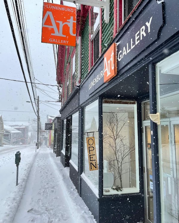 Lunenburg Art Gallery Society 2
